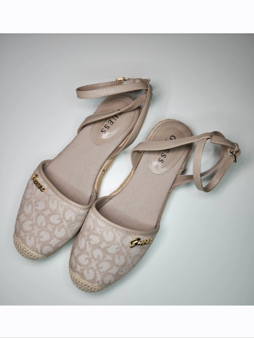 Guess Ankle-Strap Espadrille